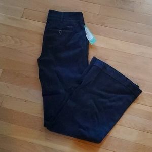 Level 99 Jessa Wide Leg Denim Trouser